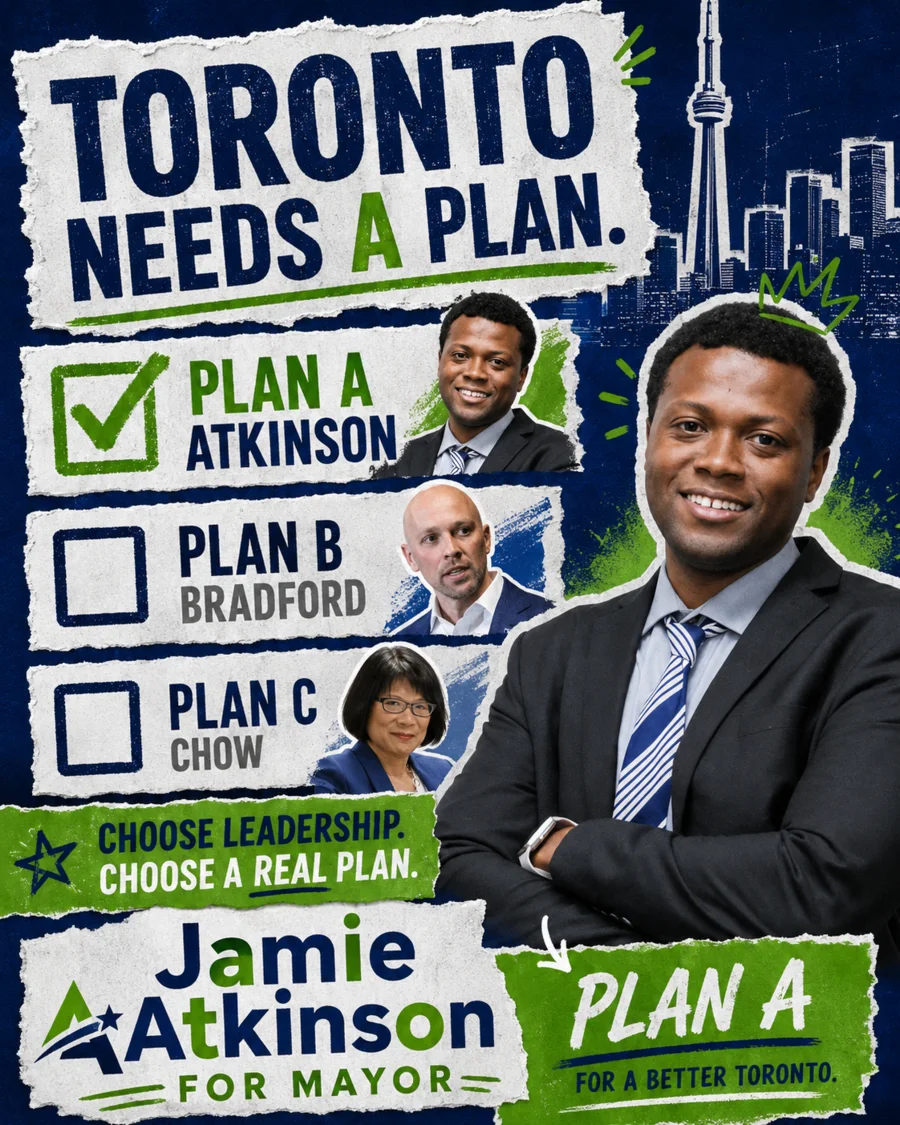 Show your support in your neighbourhood.